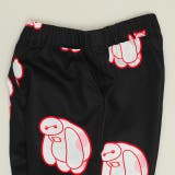 ディズニー ベイマックス キャラクター総柄ロングパンツ 1570K | BABYDOLL | 詳細画像9 