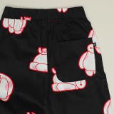 ディズニー ベイマックス キャラクター総柄ロングパンツ 1570K | BABYDOLL | 詳細画像11 