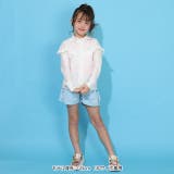 フリル切替ラッシュガード 1574K | BABYDOLL | 詳細画像2 