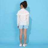 フリル切替ラッシュガード 1574K | BABYDOLL | 詳細画像3 