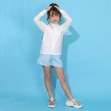 フリル切替ラッシュガード 1574K | BABYDOLL | 詳細画像4 