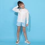 フリル切替ラッシュガード 1574K | BABYDOLL | 詳細画像7 