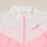 フリル切替ラッシュガード 1574K | BABYDOLL | 詳細画像12 