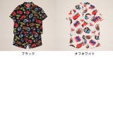 ディズニー カーズ 総柄シャツセットアップ 1579K | BABYDOLL | 詳細画像16 