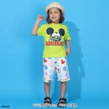 親子お揃い ディズニー リゾート柄レンチキュラーTシャツ 1587K | BABYDOLL | 詳細画像2 