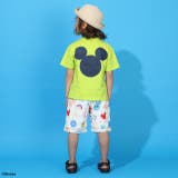 親子お揃い ディズニー リゾート柄レンチキュラーTシャツ 1587K | BABYDOLL | 詳細画像3 