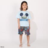 親子お揃い ディズニー リゾート柄レンチキュラーTシャツ 1587K | BABYDOLL | 詳細画像6 