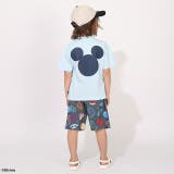 親子お揃い ディズニー リゾート柄レンチキュラーTシャツ 1587K | BABYDOLL | 詳細画像7 