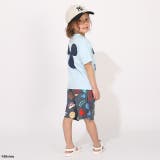 親子お揃い ディズニー リゾート柄レンチキュラーTシャツ 1587K | BABYDOLL | 詳細画像9 