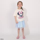 親子お揃い ディズニー リゾート柄レンチキュラーTシャツ 1587K | BABYDOLL | 詳細画像12 