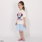 親子お揃い ディズニー リゾート柄レンチキュラーTシャツ 1587K | BABYDOLL | 詳細画像13 