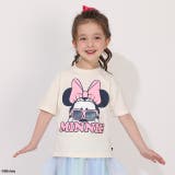 親子お揃い ディズニー リゾート柄レンチキュラーTシャツ 1587K | BABYDOLL | 詳細画像14 