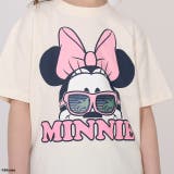 親子お揃い ディズニー リゾート柄レンチキュラーTシャツ 1587K | BABYDOLL | 詳細画像15 