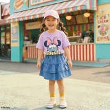 親子お揃い ディズニー リゾート柄レンチキュラーTシャツ 1587K | BABYDOLL | 詳細画像20 
