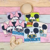 親子お揃い ディズニー リゾート柄レンチキュラーTシャツ 1587K | BABYDOLL | 詳細画像25 