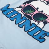 親子お揃い ディズニー リゾート柄レンチキュラーTシャツ 1587K | BABYDOLL | 詳細画像31 