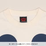親子お揃い ディズニー リゾート柄レンチキュラーTシャツ 1587K | BABYDOLL | 詳細画像34 