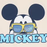 親子お揃い ディズニー リゾート柄レンチキュラーTシャツ 1587K | BABYDOLL | 詳細画像35 