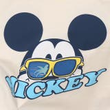 親子お揃い ディズニー リゾート柄レンチキュラーTシャツ 1587K | BABYDOLL | 詳細画像36 