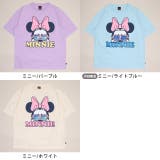 親子お揃い ディズニー リゾート柄レンチキュラーTシャツ 1587A | BABYDOLL | 詳細画像23 