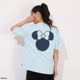 親子お揃い ディズニー リゾート柄レンチキュラーTシャツ 1587A | BABYDOLL | 詳細画像6 