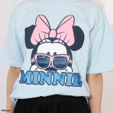 親子お揃い ディズニー リゾート柄レンチキュラーTシャツ 1587A | BABYDOLL | 詳細画像9 