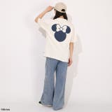 親子お揃い ディズニー リゾート柄レンチキュラーTシャツ 1587A | BABYDOLL | 詳細画像12 