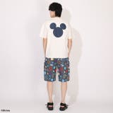 親子お揃い ディズニー リゾート柄レンチキュラーTシャツ 1587A | BABYDOLL | 詳細画像19 