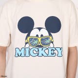 親子お揃い ディズニー リゾート柄レンチキュラーTシャツ 1587A | BABYDOLL | 詳細画像22 