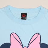 親子お揃い ディズニー リゾート柄レンチキュラーTシャツ 1587A | BABYDOLL | 詳細画像25 