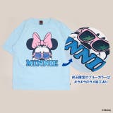 親子お揃い ディズニー リゾート柄レンチキュラーTシャツ 1587A | BABYDOLL | 詳細画像30