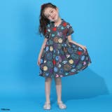 親子お揃い ディズニー リゾート総柄ワンピース 1598K | BABYDOLL | 詳細画像5 