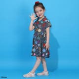 親子お揃い ディズニー リゾート総柄ワンピース 1598K | BABYDOLL | 詳細画像6 