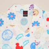 親子お揃い ディズニー リゾート総柄シャツ 1600A （ボトムス別売） | BABYDOLL | 詳細画像19 