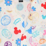 親子お揃い ディズニー リゾート総柄シャツ 1600A （ボトムス別売） | BABYDOLL | 詳細画像20 