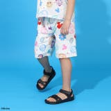 親子お揃い ディズニー リゾート総柄ハーフパンツ 1605K （トップス別売） | BABYDOLL | 詳細画像6 