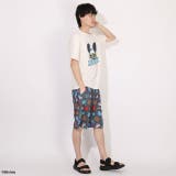 親子お揃い ディズニー リゾート総柄ハーフパンツ 1605A （トップス別売） | BABYDOLL | 詳細画像6 