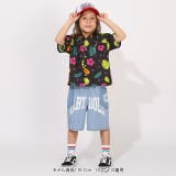 親子お揃い リゾート総柄半袖シャツ 1609K | BABYDOLL | 詳細画像2 