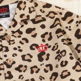 親子お揃い リゾート総柄半袖シャツ 1609K | BABYDOLL | 詳細画像12 