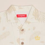 親子お揃い リゾート総柄半袖シャツ 1609K | BABYDOLL | 詳細画像17 