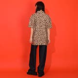 親子お揃い リゾート総柄半袖シャツ 1609A | BABYDOLL | 詳細画像8 