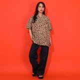 親子お揃い リゾート総柄半袖シャツ 1609A | BABYDOLL | 詳細画像9 