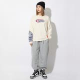 親子お揃い ラウンドロゴロンT 1614A | BABYDOLL | 詳細画像2 