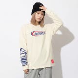 親子お揃い ラウンドロゴロンT 1614A | BABYDOLL | 詳細画像4 