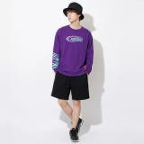 親子お揃い ラウンドロゴロンT 1614A | BABYDOLL | 詳細画像8 