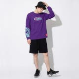 親子お揃い ラウンドロゴロンT 1614A | BABYDOLL | 詳細画像10 