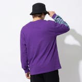 親子お揃い ラウンドロゴロンT 1614A | BABYDOLL | 詳細画像12 