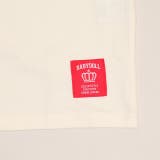 親子お揃い ラウンドロゴロンT 1614A | BABYDOLL | 詳細画像21 