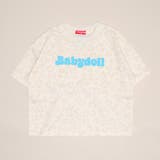 オフホワイト | ポップアニマルTシャツ 1616K | BABYDOLL