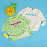 ポップアニマルTシャツ 1616K | BABYDOLL | 詳細画像12 